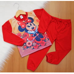 Pijama Personagens F