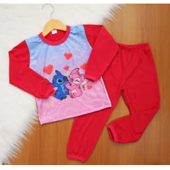 Pijama Personagens F