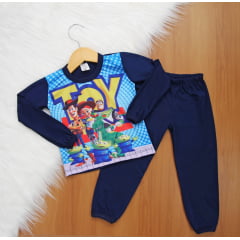 Pijama Personagens