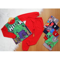 Pijama Personagens