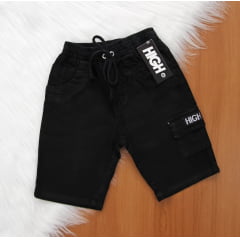 Short Cargo High Juvenil