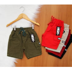 Short Cargo High