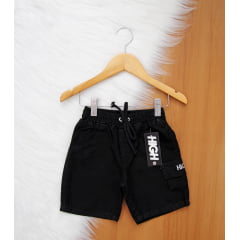 Short Cargo High