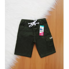Short Cargo Lct Cordinha