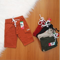 Short Cargo Lct Cordinha