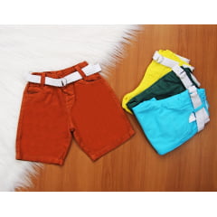 Short Cinto Tlv