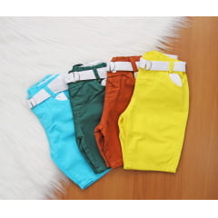 Short Cinto Tlv