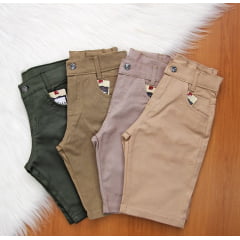 Short Color BJ
