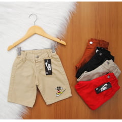 Short Color NK Short Color NK