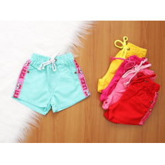 Short Colorido DL