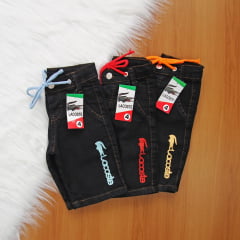 Short Cordinha Lct Brh