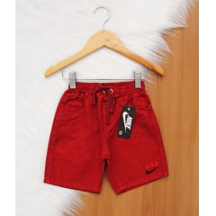 Short Elástico NK Infantil