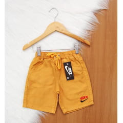 Short Elástico NK Infantil