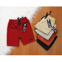 Short Elástico Sallo