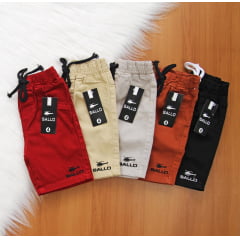 Short Elástico Sallo