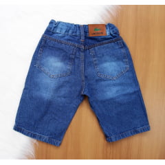 Short Jeans Lct Juvenil 