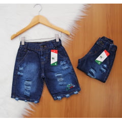 Short Jeans Lct TP Short Jeans Lct TP