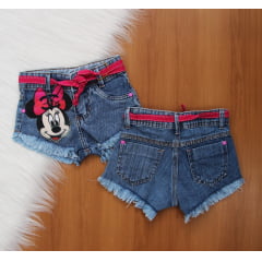 Short Jeans Minnie