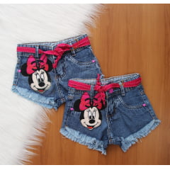 Short Jeans Minnie Short Jeans Minnie