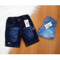 Short Lct Cargo Infantil Short Lct Cargo Infantil