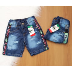 Short Lct DL Infantil Short Lct DL Infantil