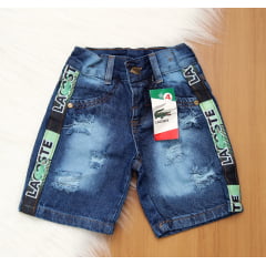Short Lct DL Infantil 