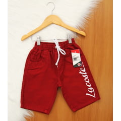 Short Lct Elástico Juvenil DJ