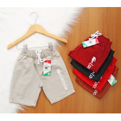 Short Lct Elástico Short Lct Elástico