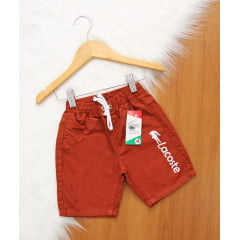 Short Lct Elástico 