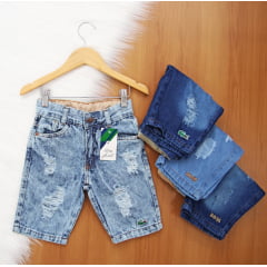Short Lct Jeans AL Short Lct Jeans AL