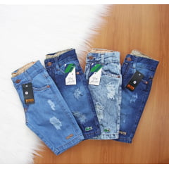 Short Lct Jeans AL