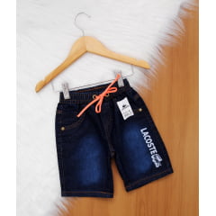 Short Lct Jeans Elástico