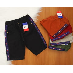 Short Lct Juvenil DL Short Lct Juvenil DL
