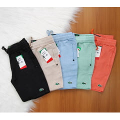 Short Linho Juvenil Lct