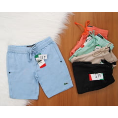 Short Linho Juvenil Lct Short Linho Juvenil Lct