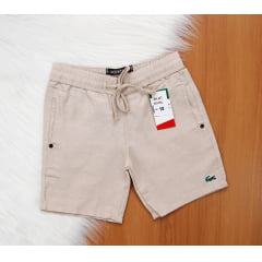 Short Linho Juvenil Lct
