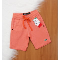 Short Linho Lct Infantil
