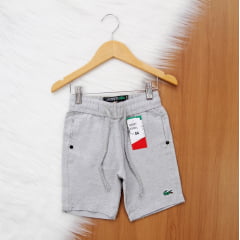 Short Linho Lct Infantil