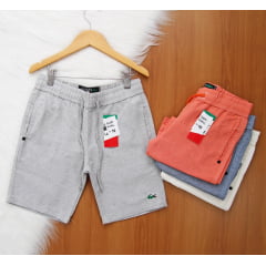 Short Linho Lct Juvenil Short Linho Lct Juvenil