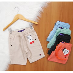 Short Linho TH Infantil Short Linho TH Infantil