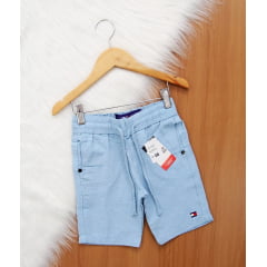 Short Linho TH Infantil