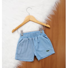 Short Mauricinho Linho Lct 