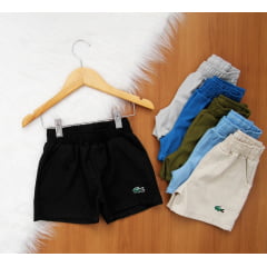 Short Mauricinho Linho Lct 