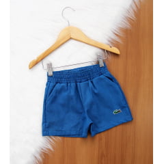 Short Mauricinho Linho Lct 