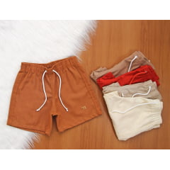 Short Mauricinho Linho Short Mauricinho Linho