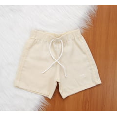 Short Mauricinho Linho 