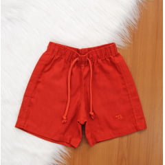 Short Mauricinho Linho 