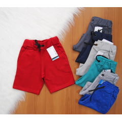 Short Moletom Colors
