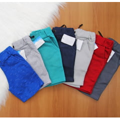 Short Moletom Colors