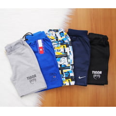 Short Moletom Multimarcas